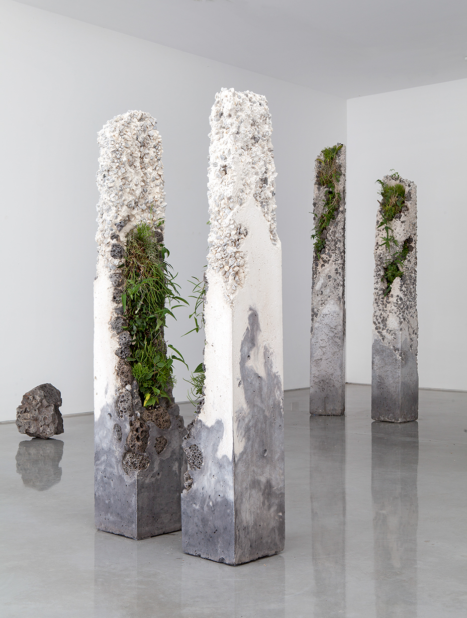 Jamie North, Terraforms, 2014, Sarah Cottier Gallery