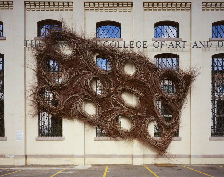 Cell Division, 1997, Savannah College of Art and Design, Savannah, GA