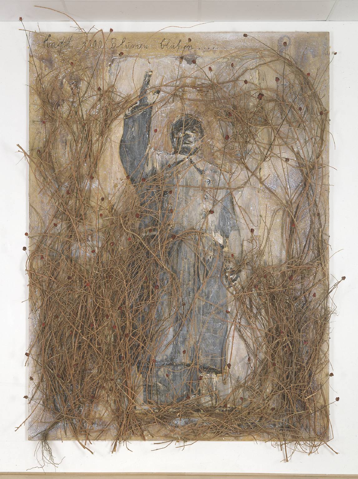 Anselm Kiefer | Let a Thousand Flowers Bloom, 2000
