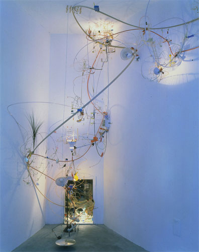 Capricius Invention of Prisions | 1999, 41° Biennale di Venezia