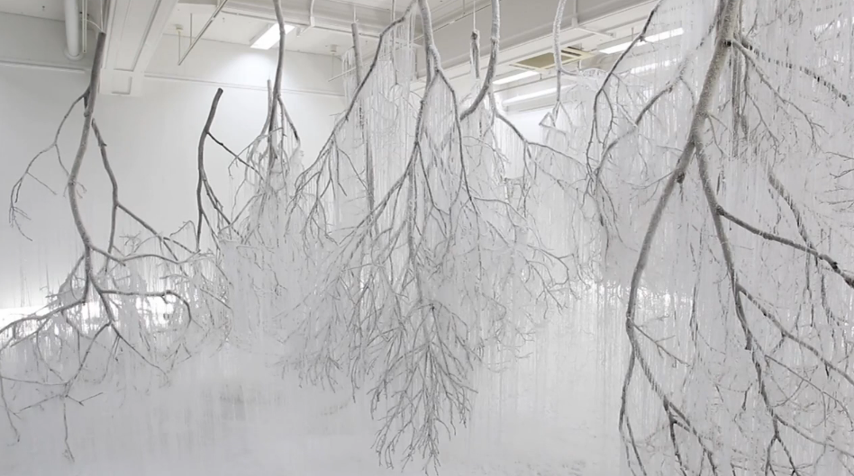  Yasuaki Onishi, vertical emptiness MO | 2014, Maison & Objet Trend Exhibition – Landscape / Paris Nord Villepinte HALL 7, Parigi, Francia